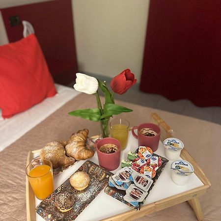 Victoria Hotel Pomigliano d'Arco Ngoại thất bức ảnh