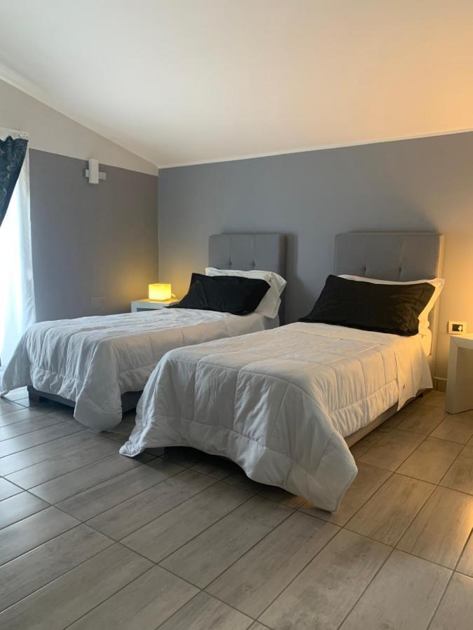Victoria Hotel Pomigliano d'Arco Ngoại thất bức ảnh