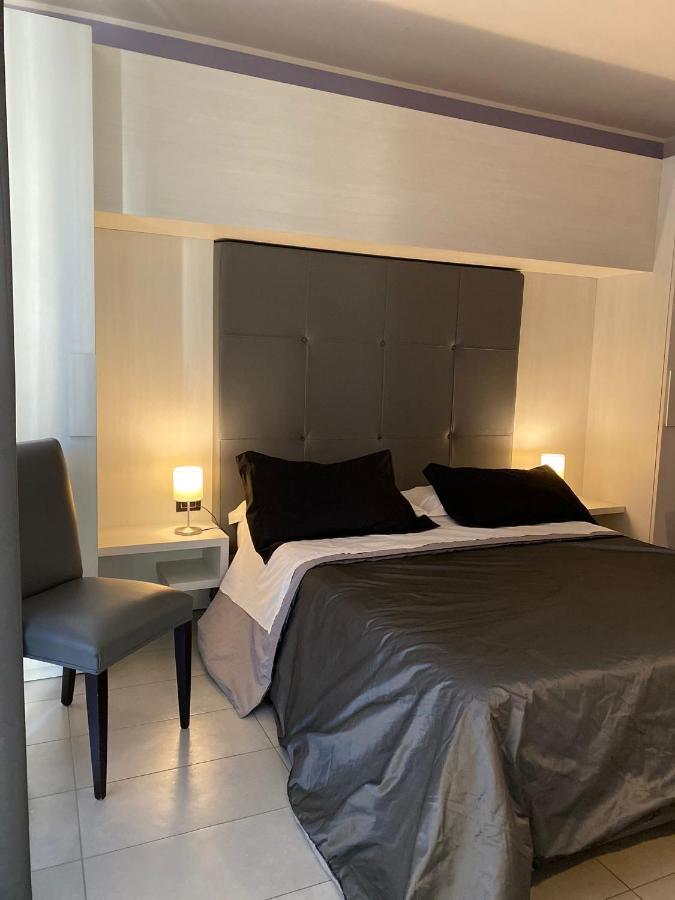 Victoria Hotel Pomigliano d'Arco Ngoại thất bức ảnh