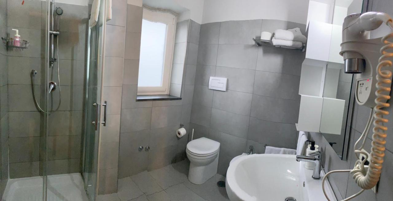 Victoria Hotel Pomigliano d'Arco Ngoại thất bức ảnh