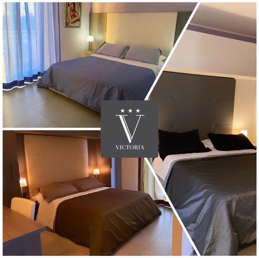 Victoria Hotel Pomigliano d'Arco Ngoại thất bức ảnh
