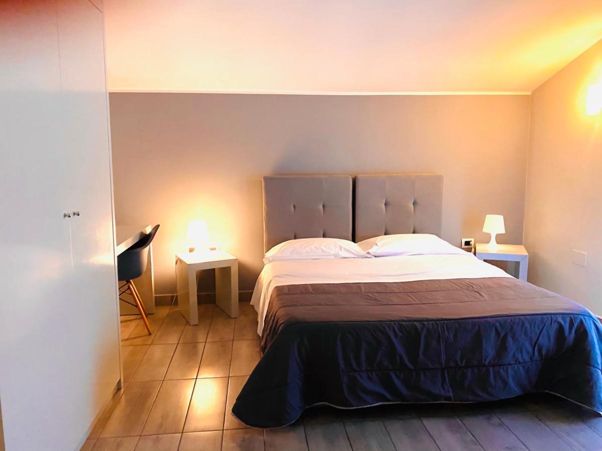 Victoria Hotel Pomigliano d'Arco Ngoại thất bức ảnh