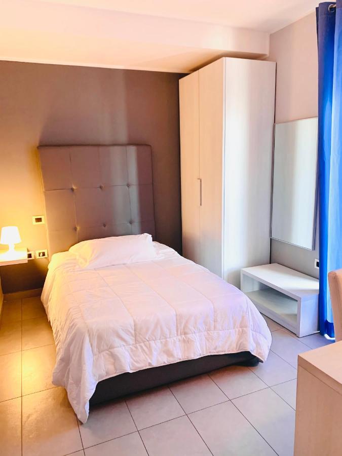 Victoria Hotel Pomigliano d'Arco Ngoại thất bức ảnh