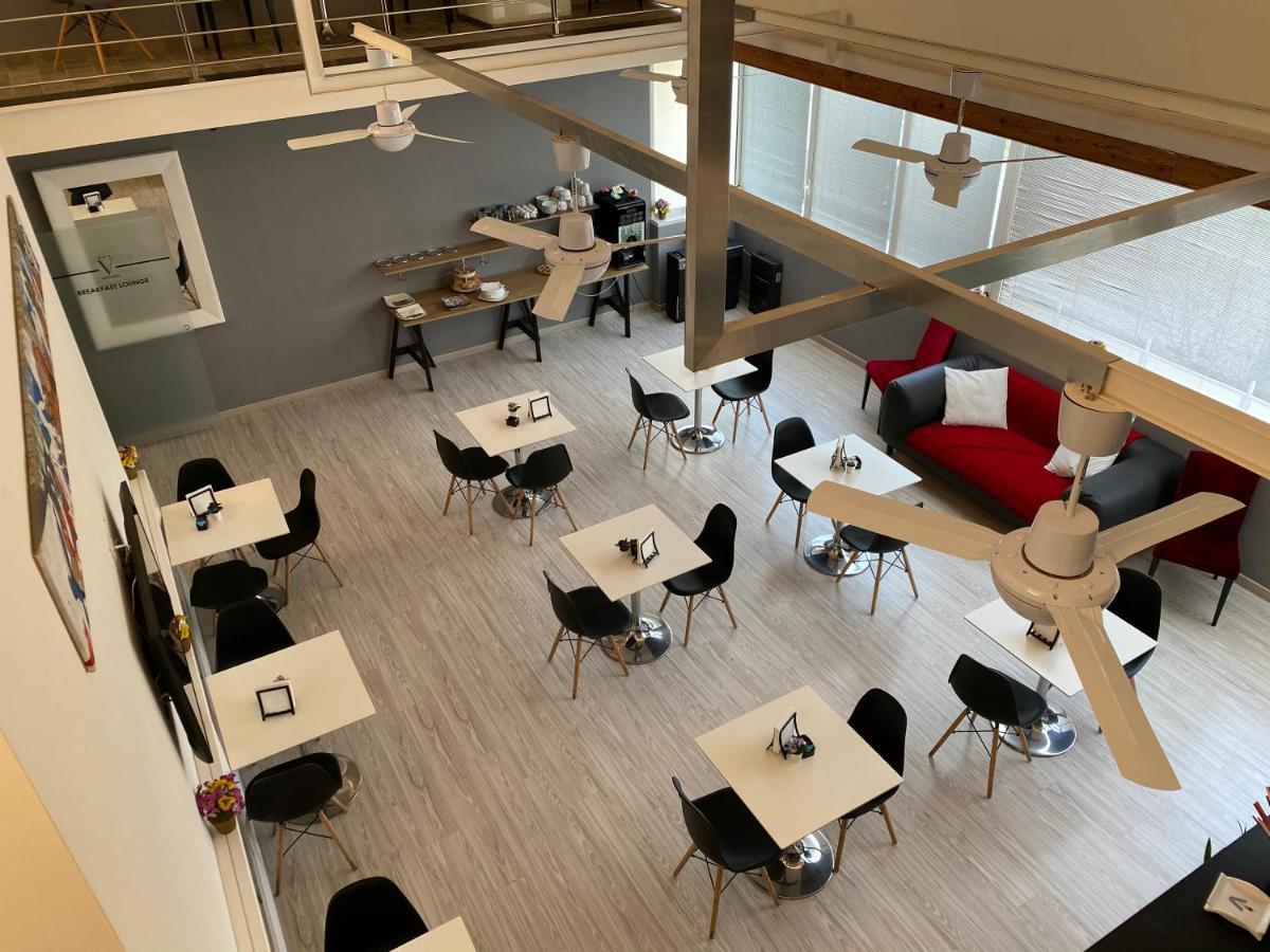 Victoria Hotel Pomigliano d'Arco Ngoại thất bức ảnh