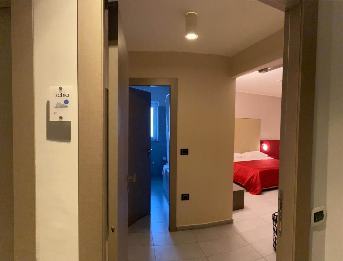 Victoria Hotel Pomigliano d'Arco Ngoại thất bức ảnh