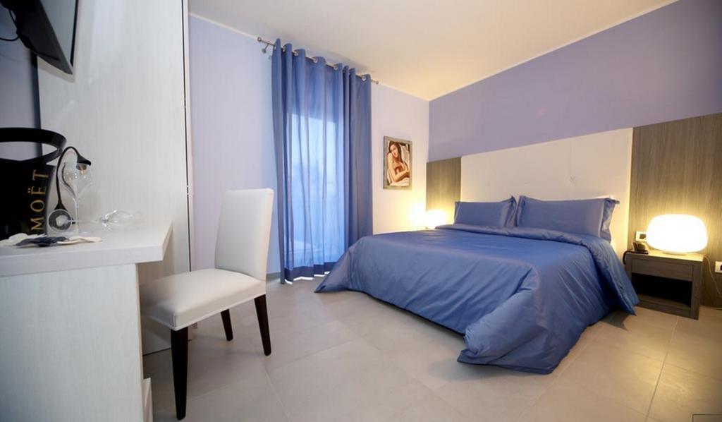 Victoria Hotel Pomigliano d'Arco Ngoại thất bức ảnh