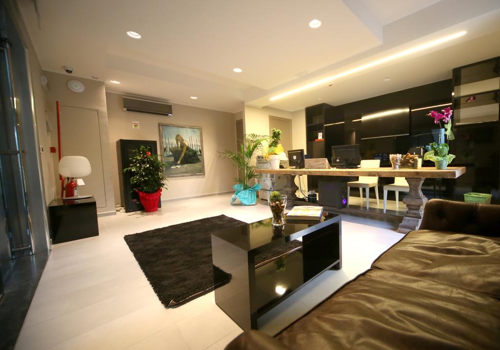 Victoria Hotel Pomigliano d'Arco Ngoại thất bức ảnh